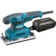 MAKITA BO3711J Vibrační bruska 93 x 185 mm, (190W), Makpac