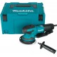 MAKITA BO6050J Univerzální bruska s regulací (750W/150mm) Makpac