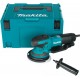 MAKITA BO6050J Univerzální bruska s regulací 150mm, 750W, Makpac