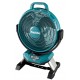 MAKITA CF002GZ Aku ventilátor Li-ion XGT 40V, bez aku Z