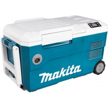 MAKITA CW001GZ Aku chladící a ohřívací box 20l Li-ion 40V/12V/24V/230V bez aku Z