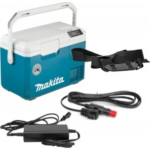 MAKITA CW003GZ01 Aku termobox 7l Li-ion 40/12/24/230Vbez aku Z