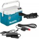 MAKITA CW003GZ01 Aku termobox 7l Li-ion 40/12/24/230Vbez aku Z