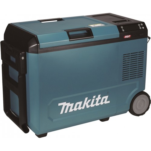 MAKITA CW004GZ Aku chladící a ohřívací box 29l Li-ion 40V/12V/24V/230V,bez aku Z MAKITA CW004GZ Aku chladící a ohřívací box 29l Li-ion 40V/12V/24V/230V,bez aku Z