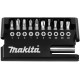 MAKITA D-30651 Sada bitů 1/4" 11 ks v plastové krabičce