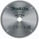 MAKITA D-65408 Pilový kotouč na dřevo 260mm x 30mm, 100 zubů