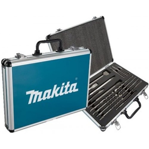 MAKITA D-70904 Sada vrtáků a sekáčů SDS-Plus/ 10ks