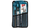 MAKITA D-72154 5-dílná sada v pouzdře na broušení řetězu 4.0mm