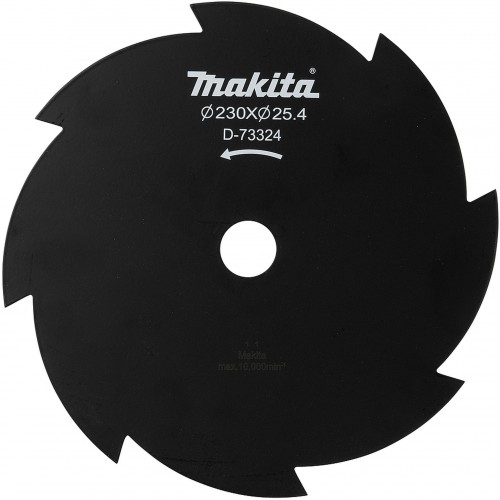 MAKITA D-73324 Nůž na nálety 8 zubý (230x25,4x1,8mm)