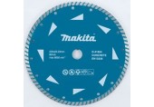 MAKITA D-41654 Diamantový kotouč turbo 230x22,23 mm