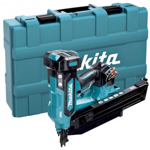 MAKITA DBN901ZK Aku hřebíkovačka 50-90 mm Li-ion LXT (18V/bez aku) + kufr