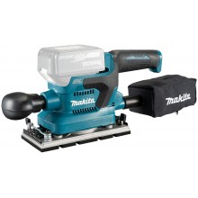 MAKITA DBO380Z Aku vibrační bruska 93x185mm Li-ion LXT 18V, bez aku Z