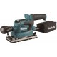 MAKITA DBO382Z Aku vibrační bruska 93x185mm Li-ion LXT 18V,bez aku Z