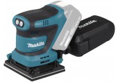 MAKITA DBO480Z Aku vibrační bruska Li-ion LXT 18V, bez aku Z