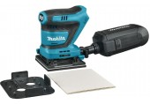 MAKITA DBO481Z Aku vibrační bruska 18V, 114x140 mm, bez aku