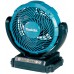 MAKITA DCF102Z Aku ventilátor Li-ion LXT 14,4/18V,bez aku Z