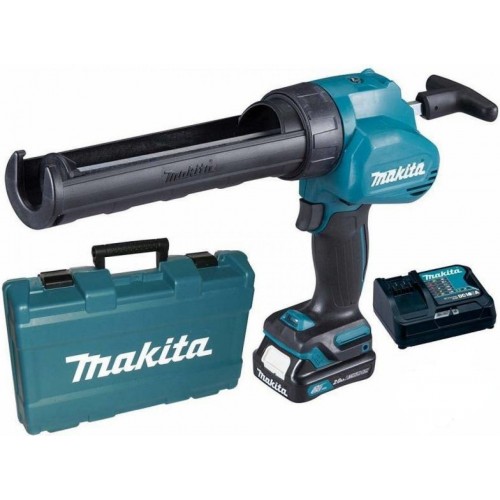 MAKITA DCG180RF Aku pistole na tmel, Li-ion LXT (1x3,0Ah/18V) MAKITA DCG180RF Aku pistole na tmel, Li-ion LXT (1x3,0Ah/18V)