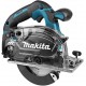 MAKITA DCS553ZJ Aku okružní pila na kov (18V/bez aku/150mm) Makpac