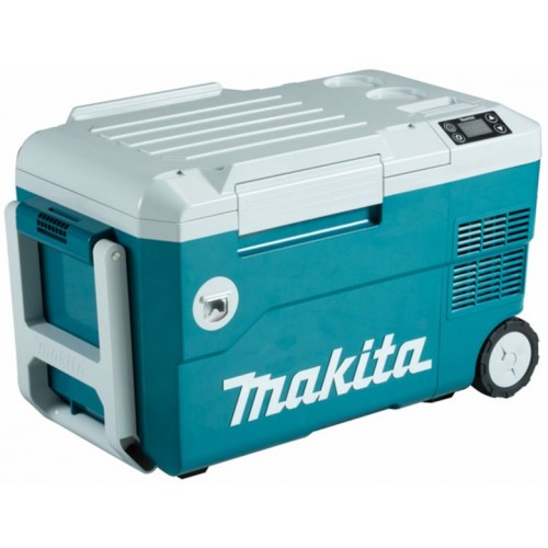 MAKITA DCW180Z Aku chladící a ohřívací box Li-ion LXT 2x18V, bez aku Z