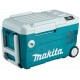 MAKITA DCW180Z Aku chladící a ohřívací box Li-ion LXT 2x18V, bez aku Z