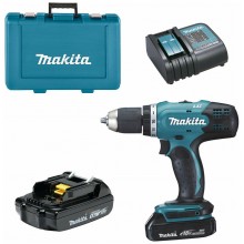 MAKITA DDF453SYE Aku vrtací šroubovák (2x1,5Ah/18V)