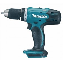 MAKITA DDF453Z Aku vrtací šroubovák 13mm Li-ion (bez aku/18V)