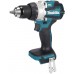 MAKITA DDF489Z Aku bezuhlíkový šroubovák Li-ion LXT 18V, bez aku Z