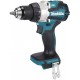 MAKITA DDF489Z Aku bezuhlíkový šroubovák Li-ion LXT 18V, bez aku Z