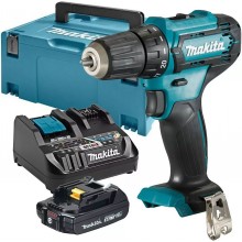 MAKITA DF333DNX12 Aku šroubovák Li-ion CXT Li-ion CXT (1x2,0Ah/12V) MAKPAC