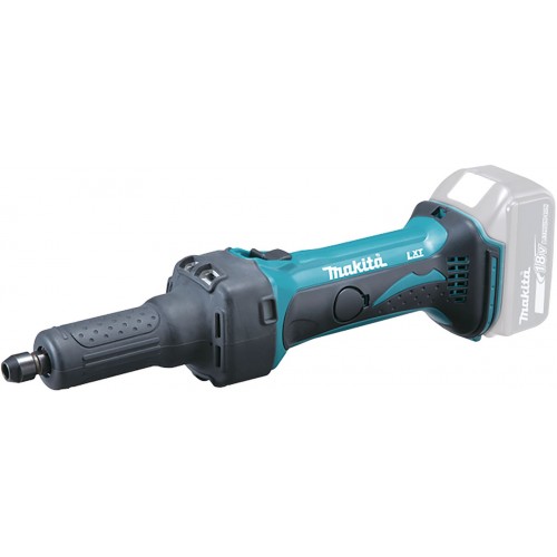 MAKITA DGD800Z Aku přímá bruska Li-ion LXT 18V, bez aku