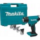 MAKITA DHG180ZK Aku horkovzdušná pistole, Li-ion LXT 18V, bez aku Z