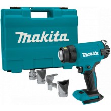 MAKITA DHG181ZK Aku horkovzdušná pistole s regulací, Li-ion LXT 18V, bez aku Z