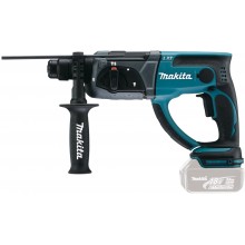 MAKITA DHR202Z Aku kombinované kladivo SDS-Plus Li-ion 18V,bez aku