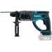 MAKITA DHR202Z Aku kombinované kladivo SDS-Plus Li-ion 18V,bez aku