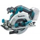 MAKITA DHS680Z Aku bezuhlíková okružní pila 165 mm, Li-ion LXT 18V, bez aku Z
