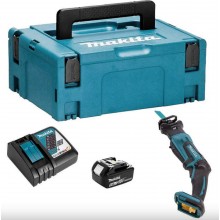 MAKITA DJR183RT1J Aku pila ocaska (18V/1x5,0Ah) Makpac