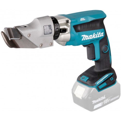 MAKITA DJS131Z Aku nůžky na plech Li-ion LXT 18V, bez aku Z