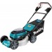 VÝPRODEJ MAKITA DLM462Z Aku sekačka s pojezdem 460mm Li-ion LXT 2x18V bez aku ROZBALENO!!
