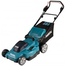 MAKITA DLM538Z Aku sekačka 530mm Li-ion LXT 2x18V, bez aku Z