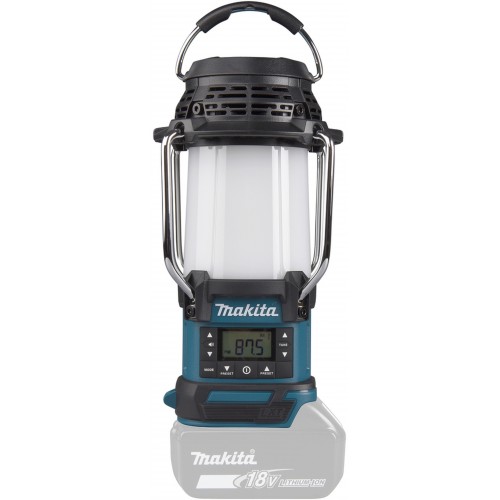 MAKITA DMR055 Aku rádio s LED lampou Li-ion LXT14,4/18V Z