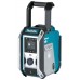 MAKITA DMR115 Aku rádio DAB, Bluetooth, USB Li-ion CXT 10,8/12V,LXT14,4/18V