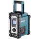 MAKITA DMR116 Aku rádio, Li-ion 14,4V-18V Z