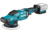 MAKITA DPO600Z Aku leštička 150mm, Li-ion LXT 18V ( bez aku)