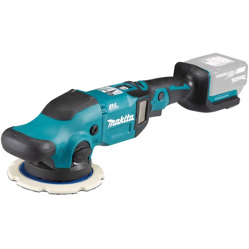 MAKITA DPO600Z Aku leštička 150mm, Li-ion LXT 18V ( bez aku)