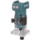 Makita DRT52Z Aku jednoruční frézka Li-ion LXT 18V, bez aku Z