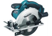 MAKITA DSS611Z Aku Kotoučová pila 165 mm, 18V, bez aku