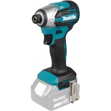 MAKITA DTD158Z Aku rázový šroubovák 1/4" Li-ion LXT 18V,bez aku Z