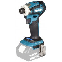 MAKITA DTD172Z Aku rázový šroubovák Li-ion (180Nm/18V/1/4") bez aku Z