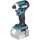 MAKITA DTD172Z Aku rázový šroubovák Li-ion (180Nm/18V/1/4") bez aku Z