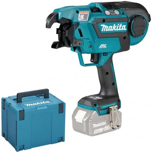 MAKITA DTR180ZJ akumulátorový vazač drátu LXT 18V, bez aku, Makpac